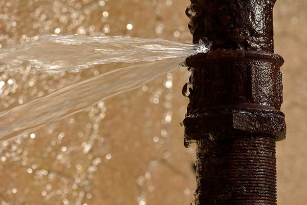 Plumbing Leak Repair Services