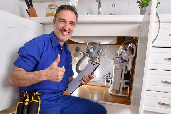 Trusted Plumbing Company