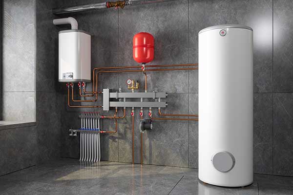 Water Heater Installation and Maintenance Services